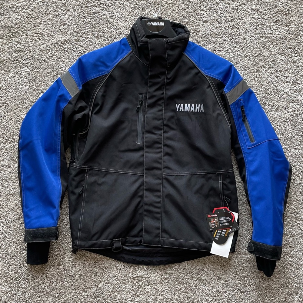 Mens Yamaha Jacket